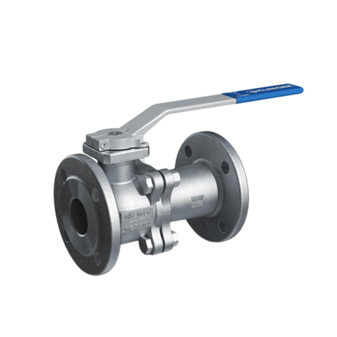 Ball Valve บอล วาล์ว Klinger Ball Valve 2 Pcs code KHE-FL