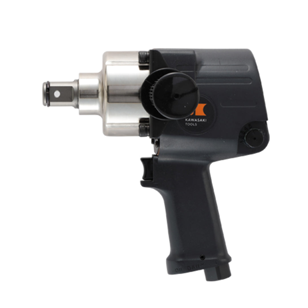 บล็อกลม Kawasaki Tools 1" Impact Wrench ~ pistrol code KPT-326P