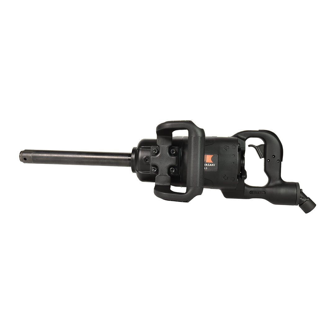 บล็อกลม Kawasaki Tools 1"Sq.Drive w/8"Long Anvil code KPT-6898