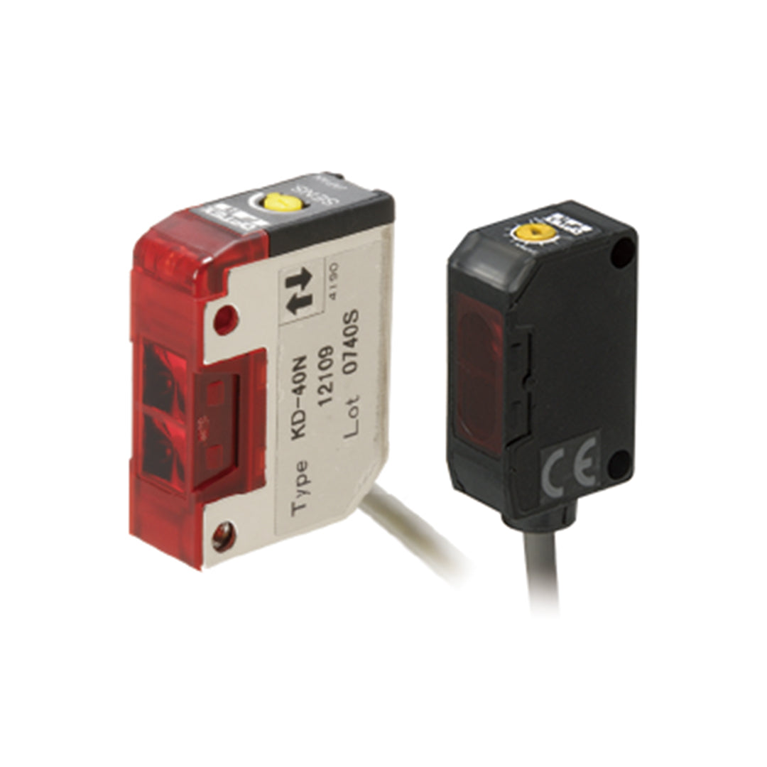 Photoelectric Sensors โฟโต้อิเล็กทริค เซ็นเซอร์ OPTEX FA code KR-Q150CPW