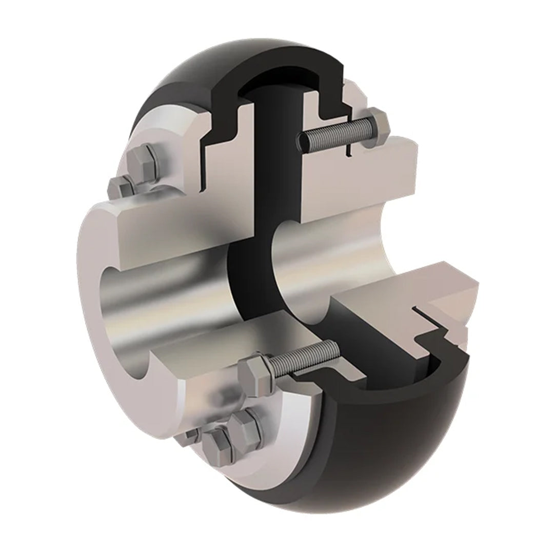 คัปปลิ้ง Coupling KCP คัปปลิ้งยาง code KRB-110