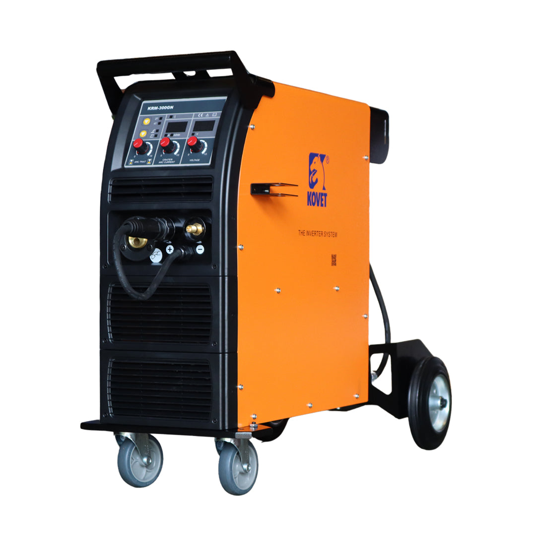 เครื่องเชื่อม Welding Machine KOVET 300 แอมป์ MIG (Stick) code KRM-300GN