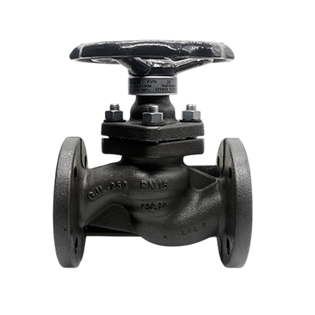 Piston Valve วาล์วลูกสูบ Klinger code KVN-DN15