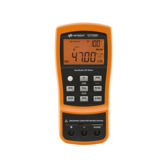 มัลติมิเตอร์แบบดิจิตอล Digital Multimeter Keysight U1271A ,Handheld LCR Meter