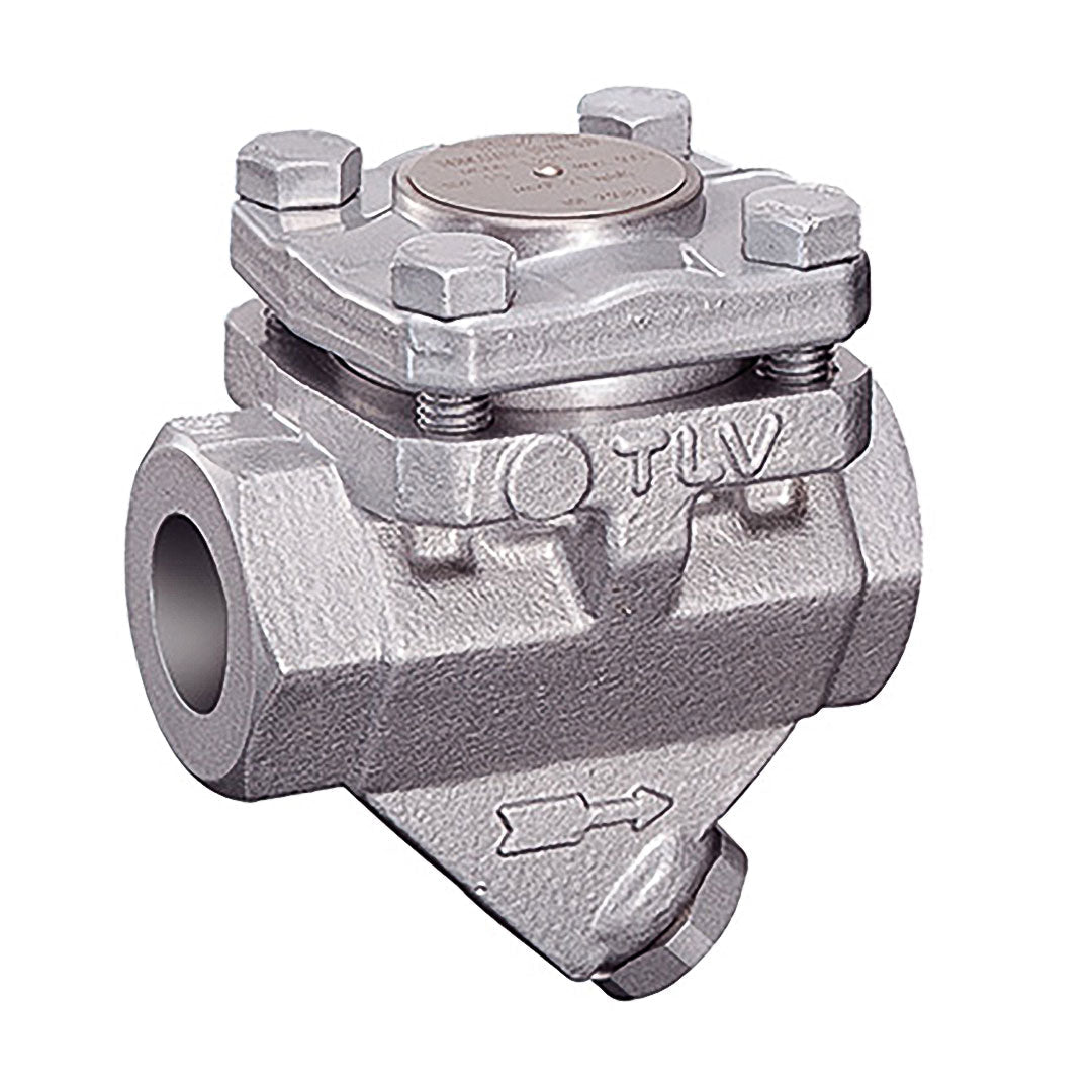 Thermostatic staem trap TLV Modle L21S SCREW/SW. ขนาด 20มม. (3/4 นิ้ว)