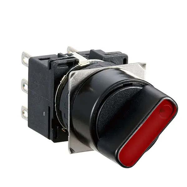 ซีเล็คเตอร์สวิทช์ Selector Switch IDEC LB1F-2T64R