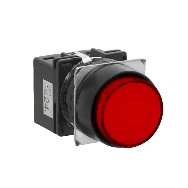 IDEC Pilot Light LB1P-1T04R