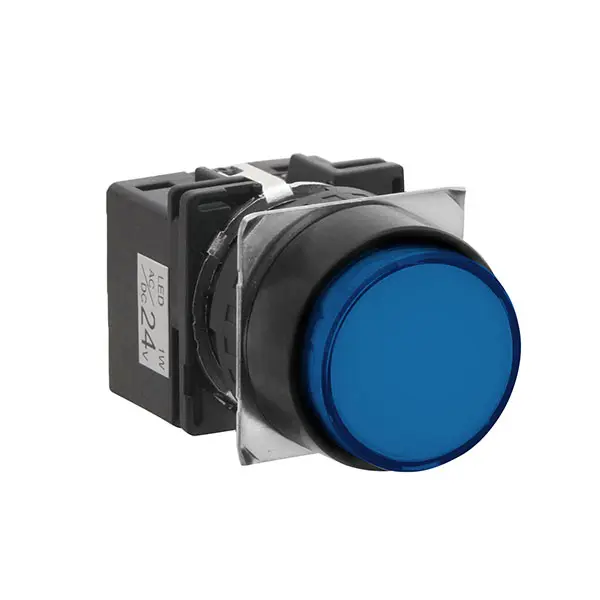 IDEC Pilot Light LB1P-1T04S