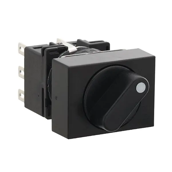 ซีเล็คเตอร์สวิทช์ Selector Switch IDEC LB3S-2T3