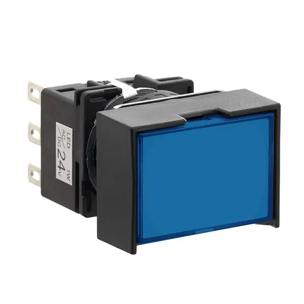 สวิตช์ปุ่มกด IDEC Push Button Switch LB4L-M1T64S