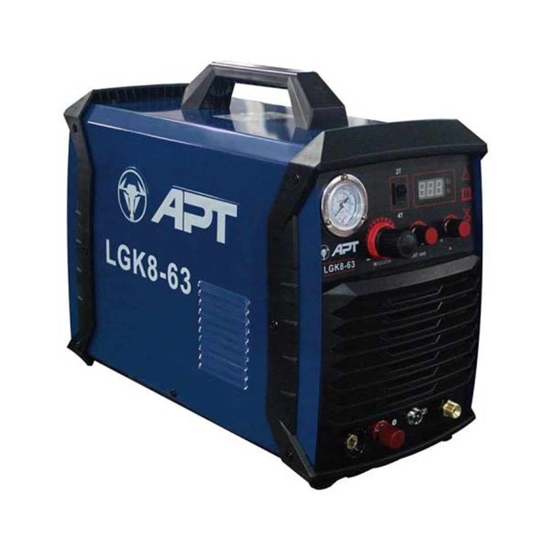 เครื่องเชื่อม Welding Machine APT LGK8 Plasma Cutting Machine code LGK8-100