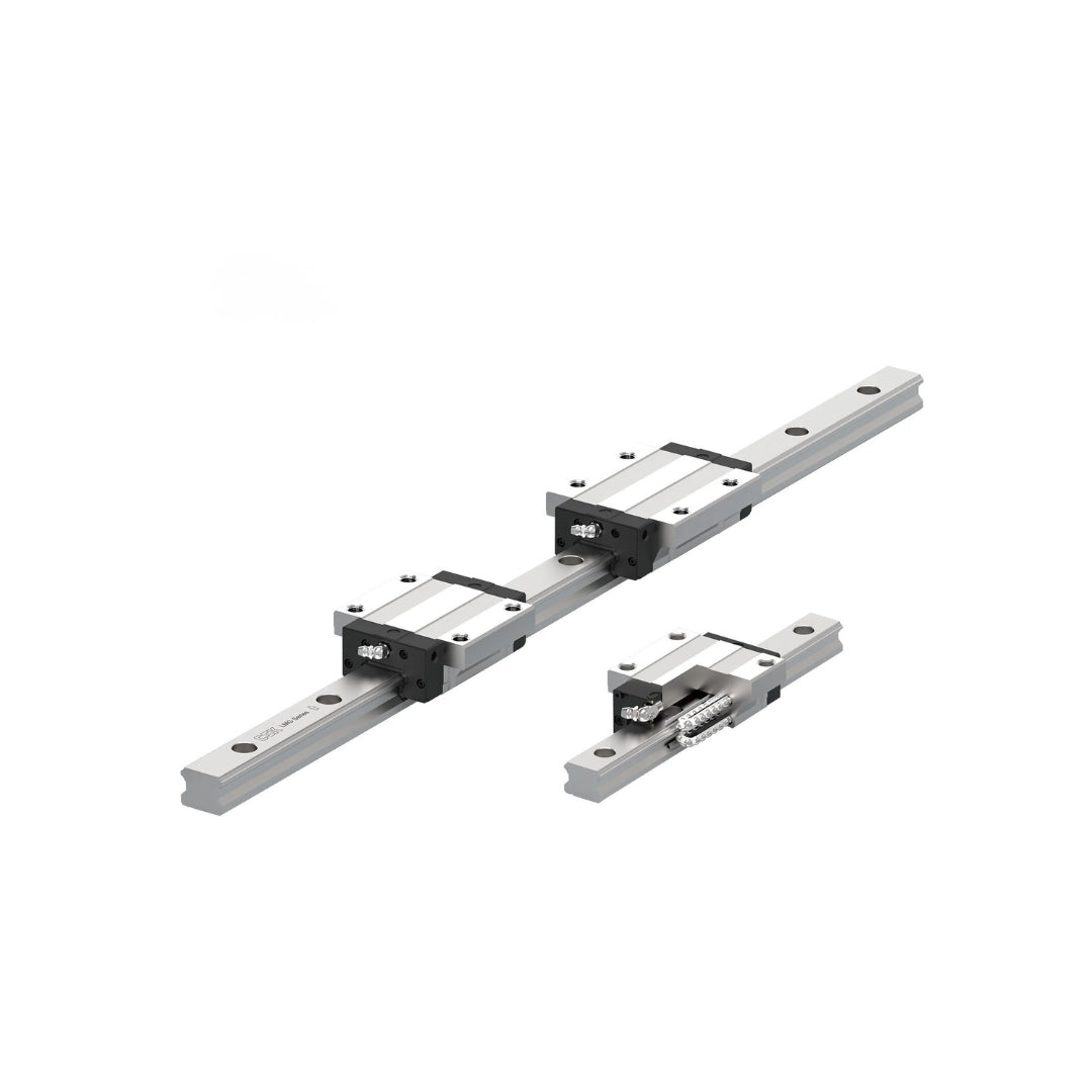 รางสไลด์ Linear Guide CSK code LMG55 LH