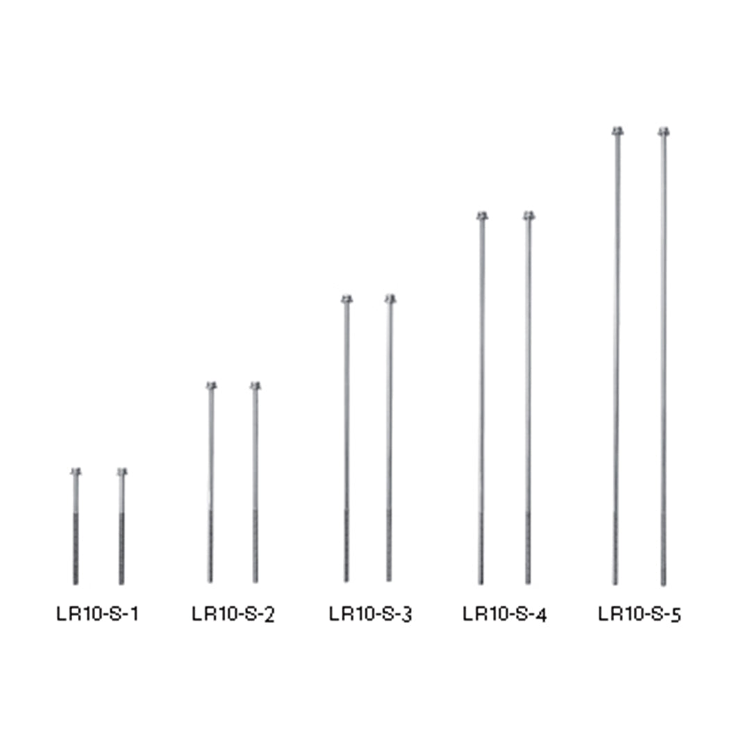 Warning Light ไฟสัญญาณเตือน Patlite LR10-S code LR10-S