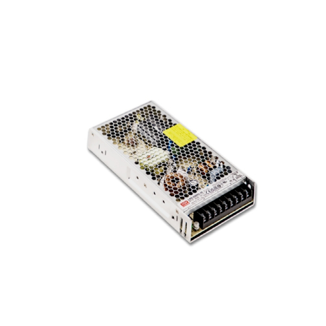 เพาว์เวอร์ซัพพลาย Mean Well 200W Single Output High Peak Power Supply LRS-200N2-12