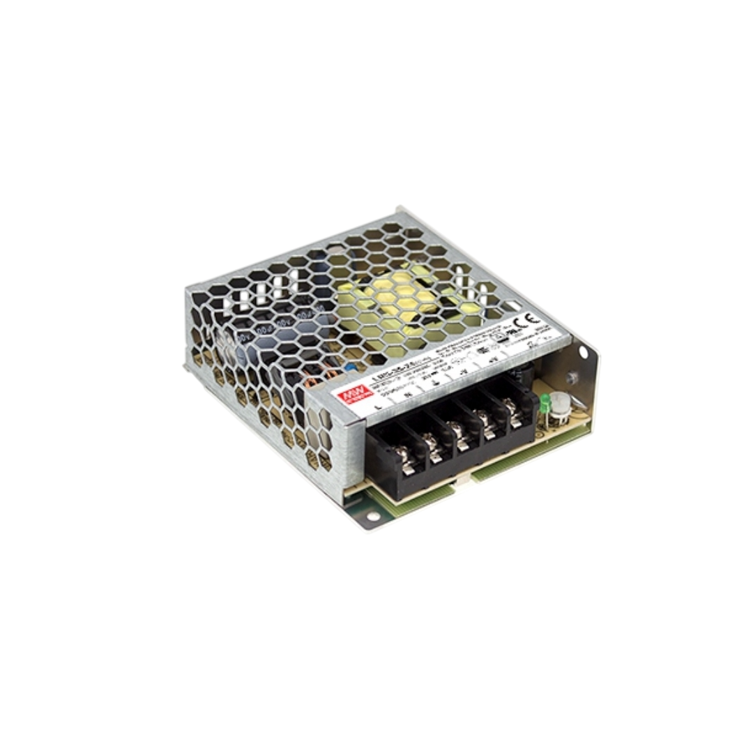 เพาว์เวอร์ซัพพลาย Mean Well 35W Single Output Switching Power Supply LRS-35-15