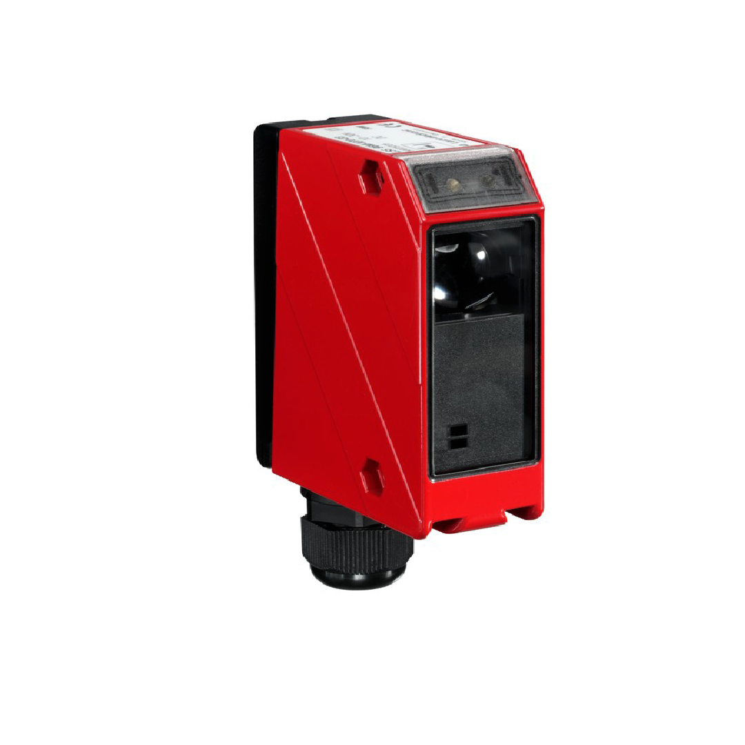 โฟโตอิเล็กทริคเซนเซอร์ Leuze Throughbeam photoelectric sensor receiver LSE 96M/R-3310-25