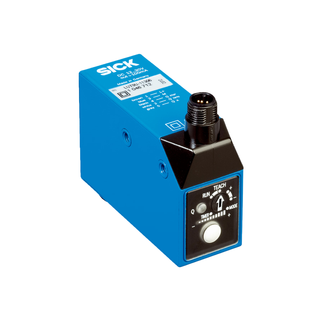 Detection Sensors SICK รุ่น Luminescence Sensors LUT9U-11606 เซ็นเซอร์ตรวจจับวัตถุ