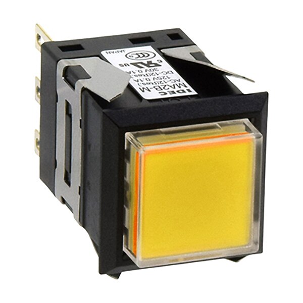 สวิตช์ปุ่มกด IDEC Push Button Switch MA SeriesMA2B-M119LY
