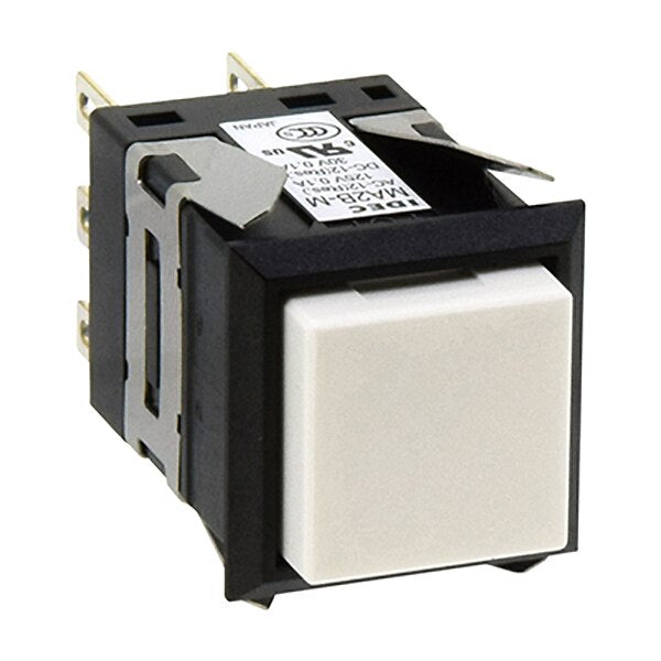 สวิตช์ปุ่มกด IDEC Push Button Switch MA SeriesMA2B-A119W