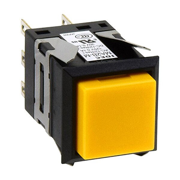สวิตช์ปุ่มกด IDEC Push Button Switch MA SeriesMA2B-A519Y
