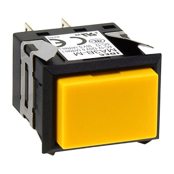 สวิตช์ปุ่มกด IDEC Push Button Switch MA Series MA3B-M639Y