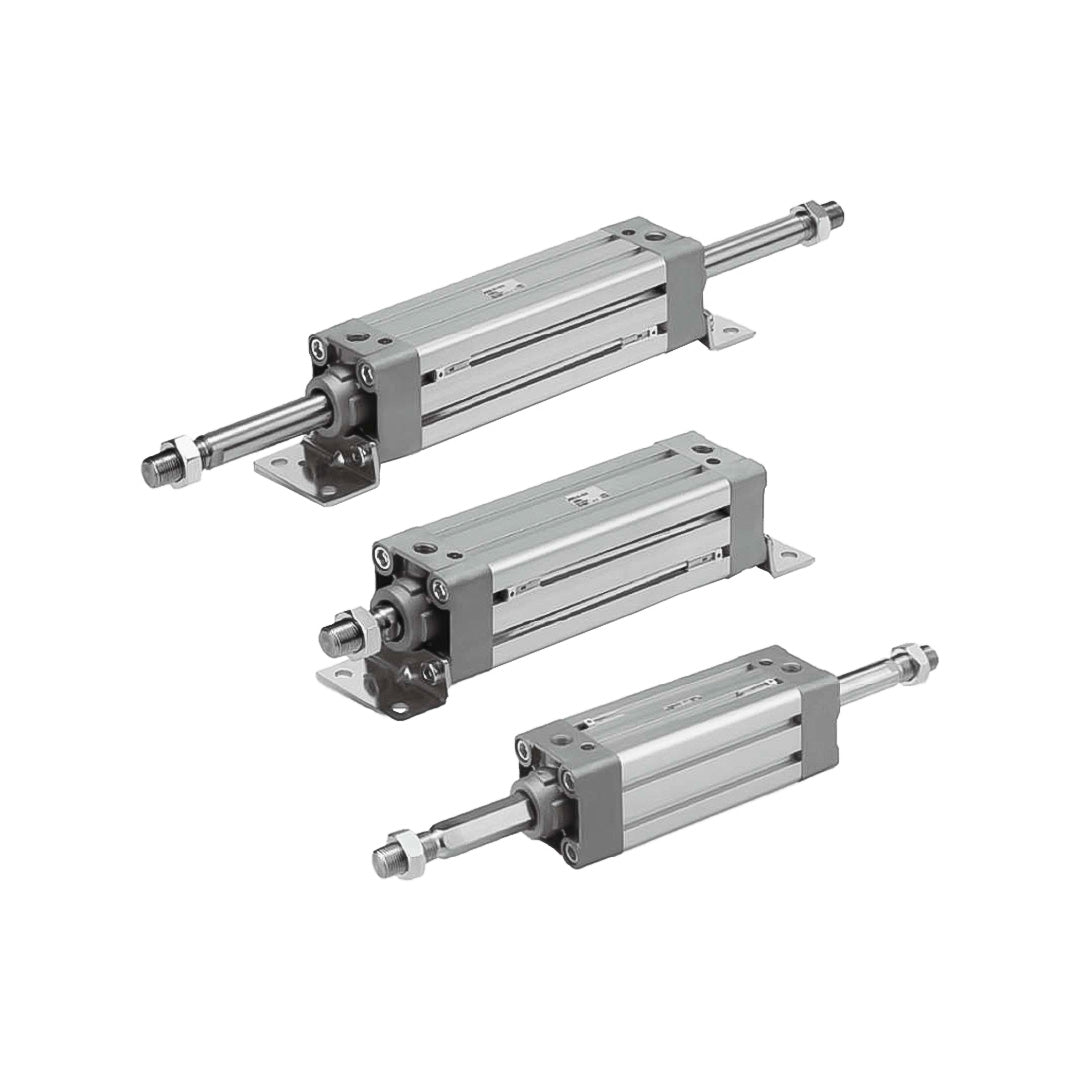 กระบอกลม SMC (Air Cylinder SMC) รุ่น MB1