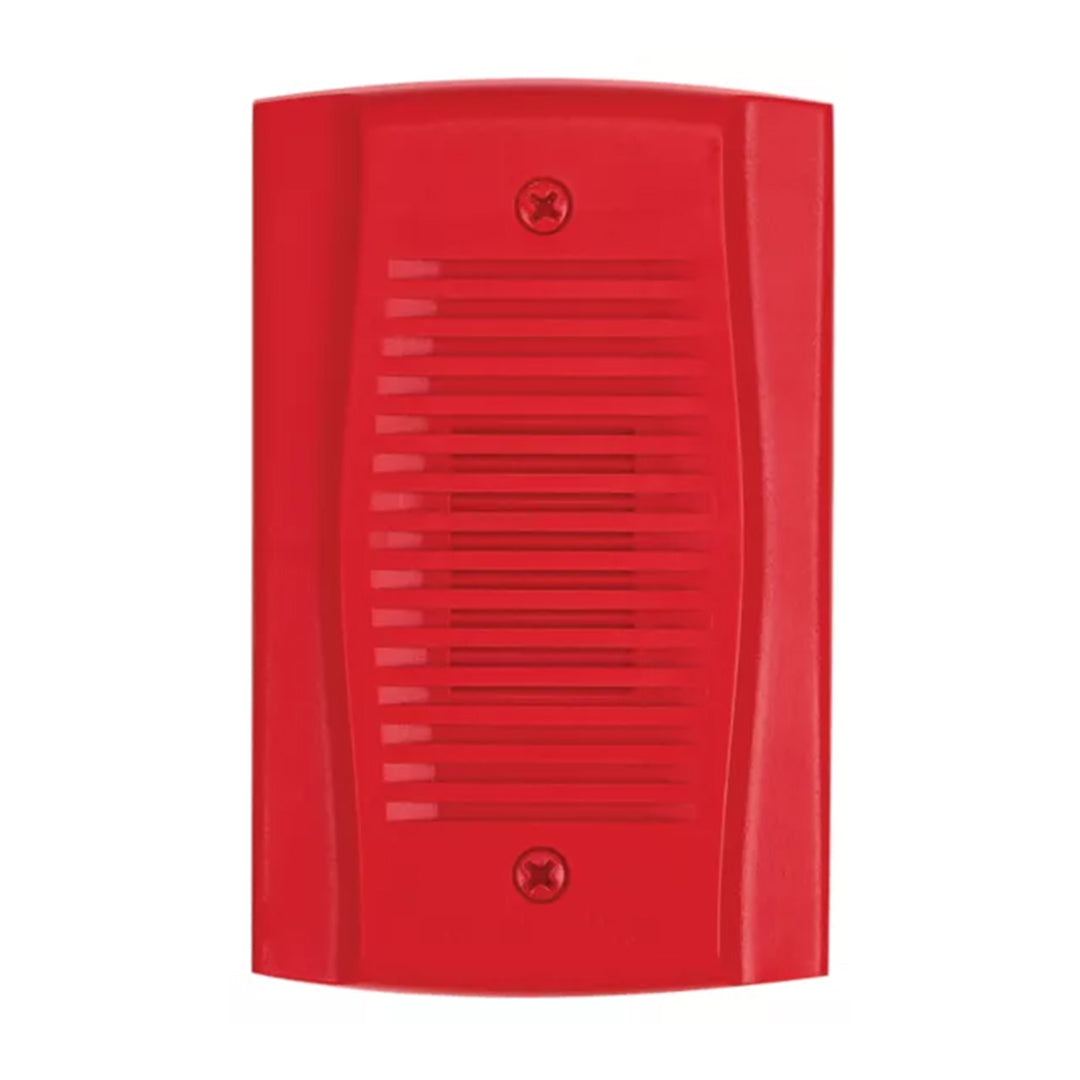 Fire Life Safety อุปกรณ์ป้องกันอัคคีภัยในอาคาร NOTIFIER Advance Series Mini-Horn code MHR1