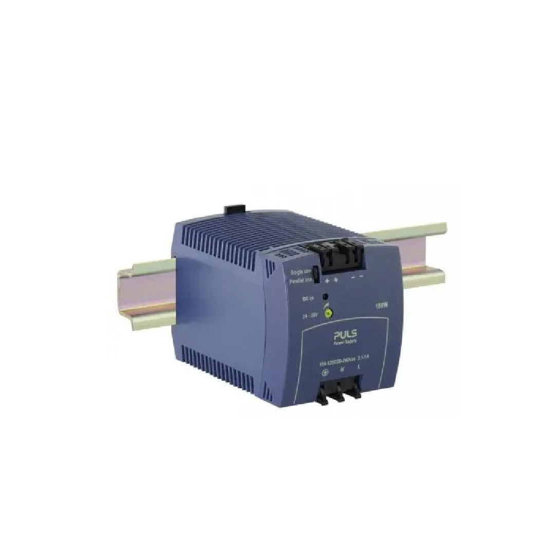 Power Supplies PULS ML100.102 แหล่งจ่ายไฟฟ้าราง DIN 1 เฟส