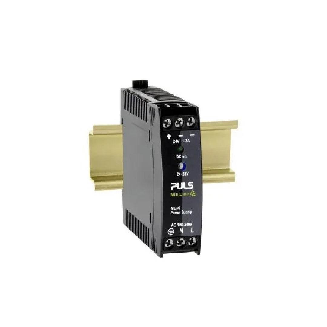 Power Supplies PULS ML30.241 แหล่งจ่ายไฟฟ้าราง DIN 1 เฟส