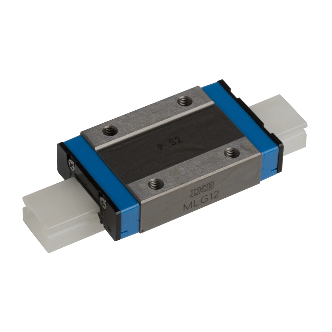 LM Guide IKO MLG12C1HS2, MLG ( Linear Bearing IKO )