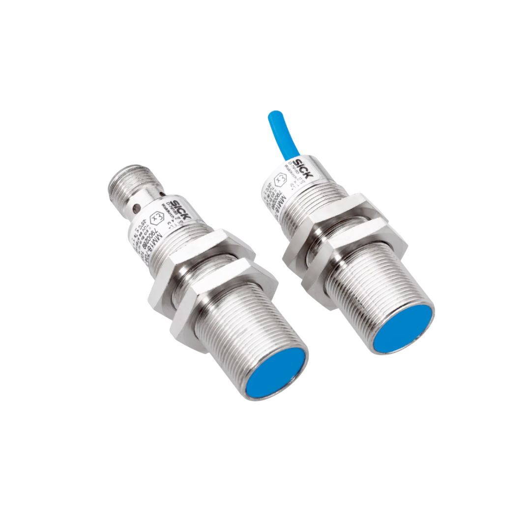 Detection Sensors SICK รุ่น Magnetic Sensors MM18-70A-N-ZC0_1102544 เซ็นเซอร์แม่เหล็ก