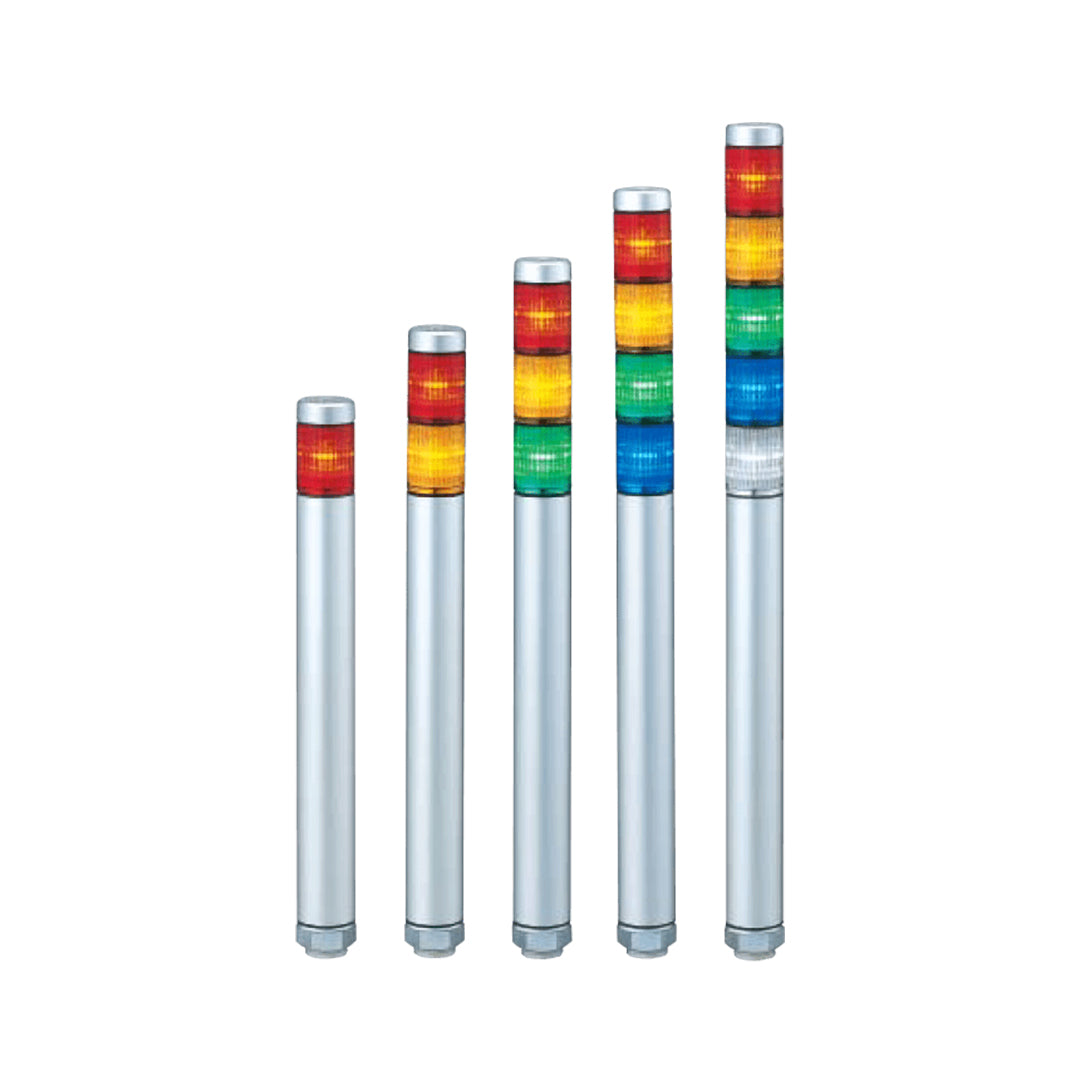 Warning Light ไฟสัญญาณเตือน Patlite MP code MP