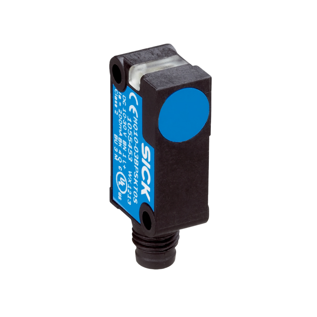 Detection Sensors SICK รุ่น Magnetic Sensors MQ10-60APSKT0_1078008 เซ็นเซอร์แม่เหล็ก