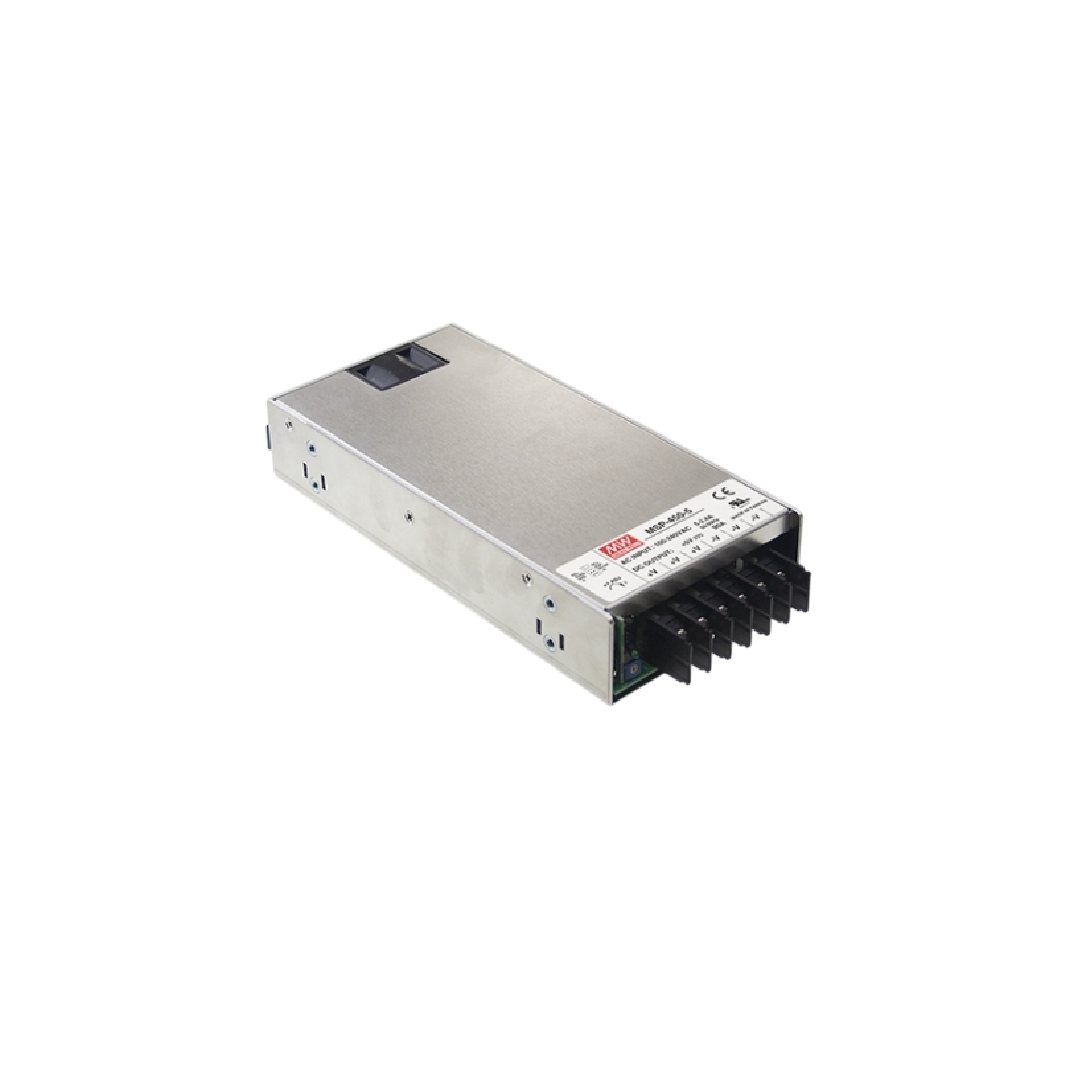 เพาว์เวอร์ซัพพลาย Mean Well 450W Single Output Medical Type MSP-450