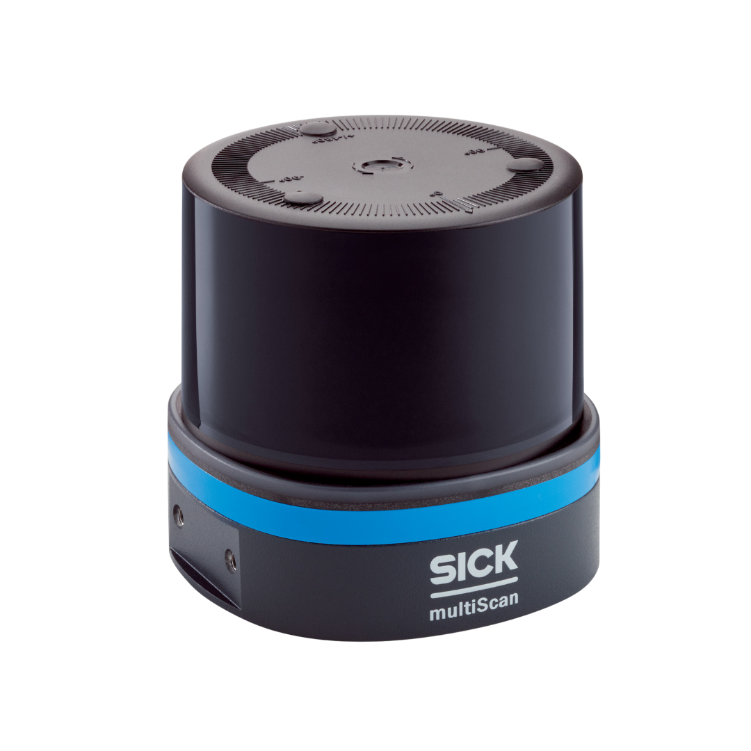 LiDAR and Radar Sensors SICK รุ่น LiDAR Sensors MULS1AA-112211 multiScan136 เซ็นเซอร์วัดระยะทาง