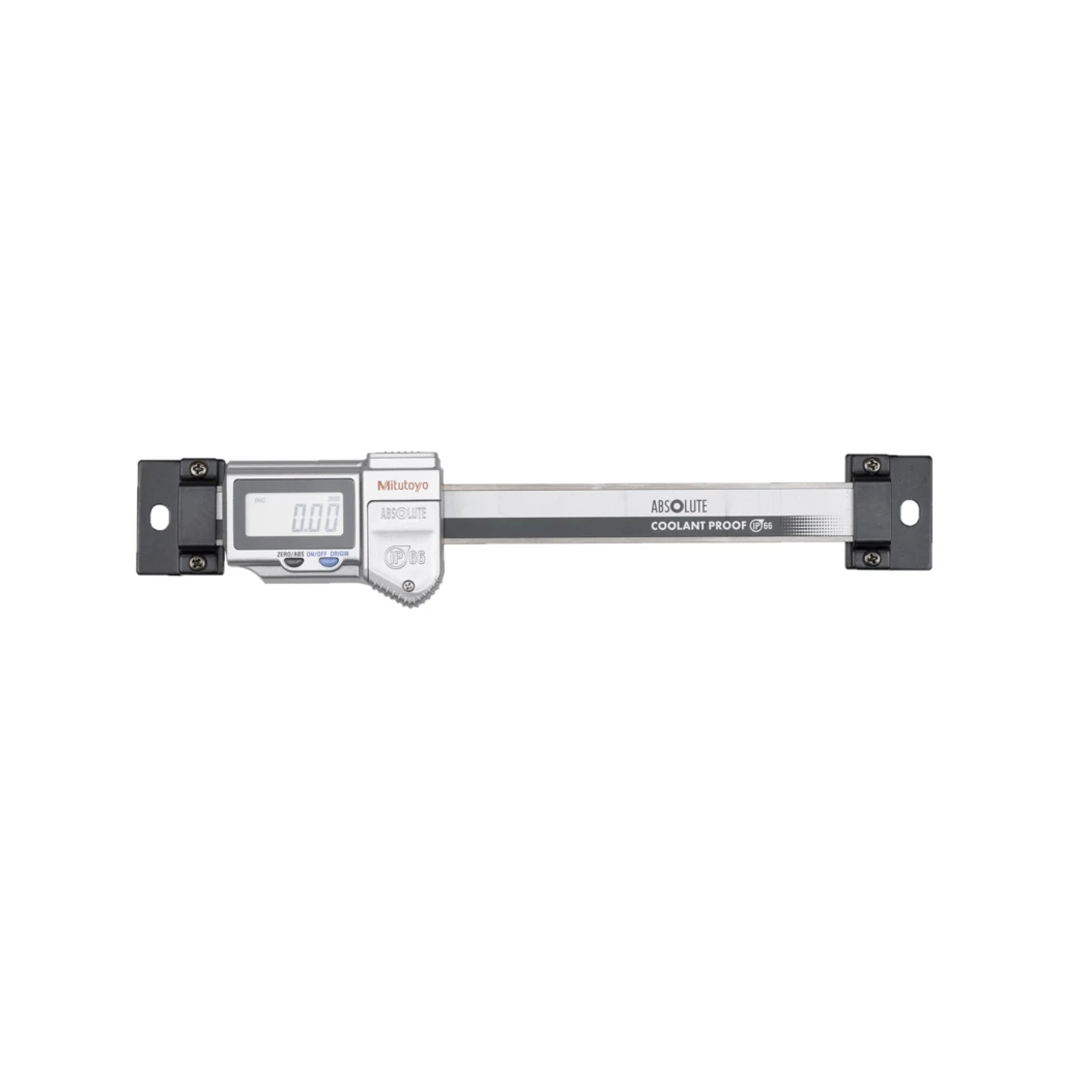 Mitutoyo Calipers ABSOLUTE Digimatic Scale Unit 100 mm. Horizontal, IP66 Code 572-600