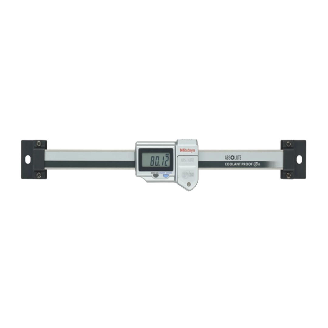 Mitutoyo Calipers ABSOLUTE Digimatic Scale Unit 150 mm. Horizontal, IP66 Code 572-601