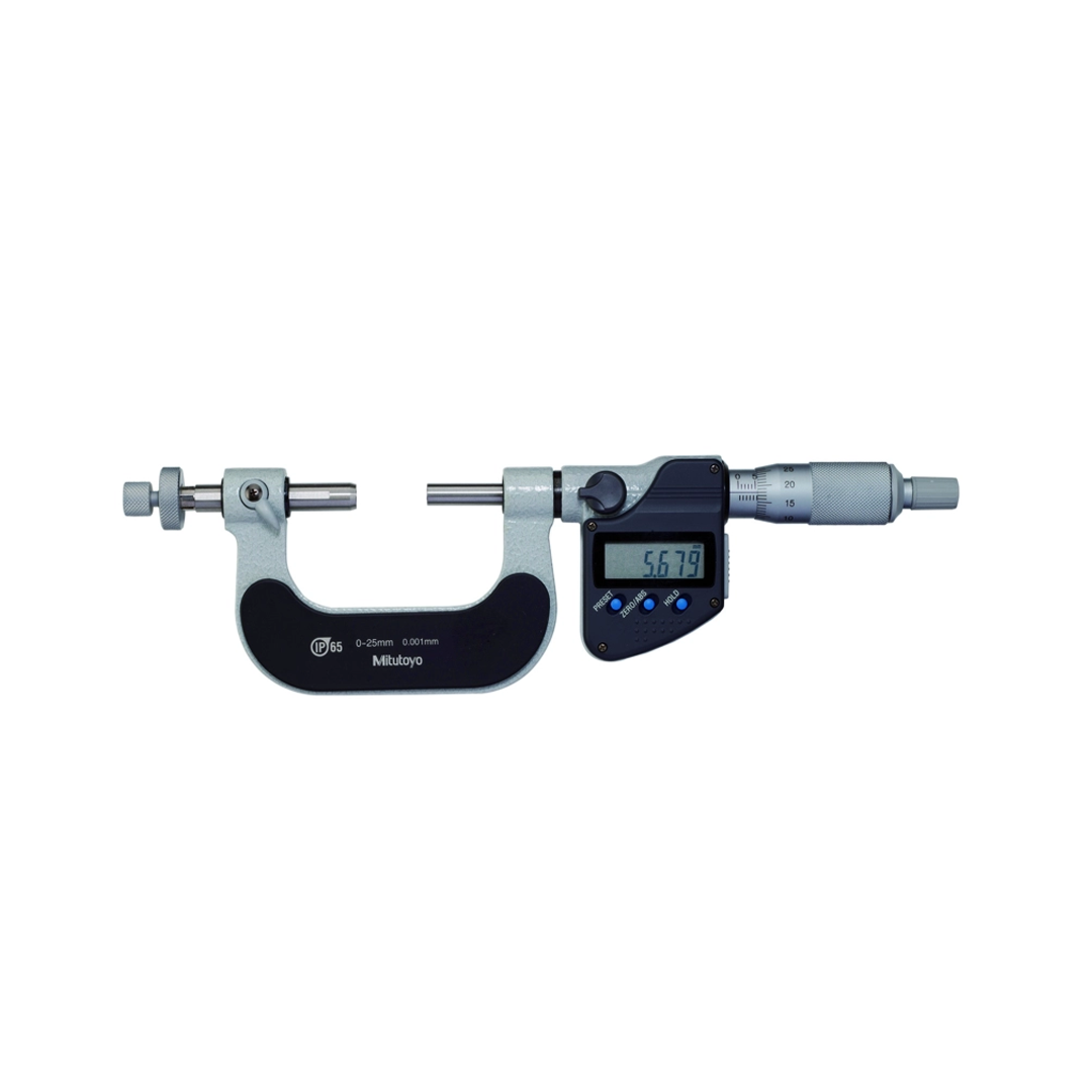 ไมโครมิเตอร์ Mitutoyo Series 324 Gear Tooth Micrometers Code 324-251-30