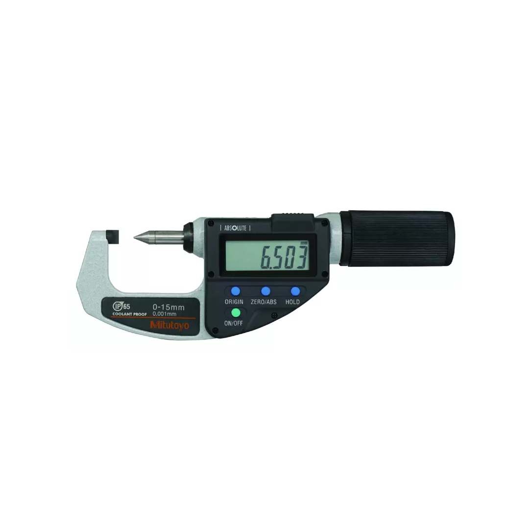 ไมโครมิเตอร์ Mitutoyo Series 342 Crimp Height Micrometer Code 342-451-20