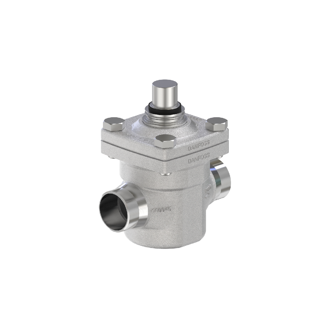 Danfoss ICM Motor operated valve, ICM 40-A, Steel 027H4006