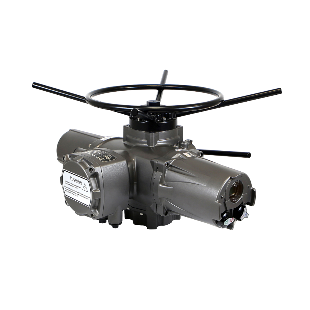 หัวขับไฟฟ้า HKC Electric Actuator HM-200 Gearbox Handwheel Multi-turn HM Series