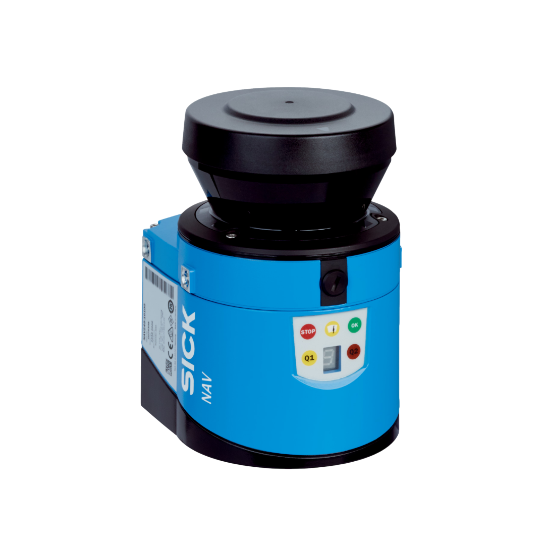 LiDAR and Radar Sensors SICK รุ่น LiDAR Sensors NAV210-10100 เซ็นเซอร์วัดระยะทาง