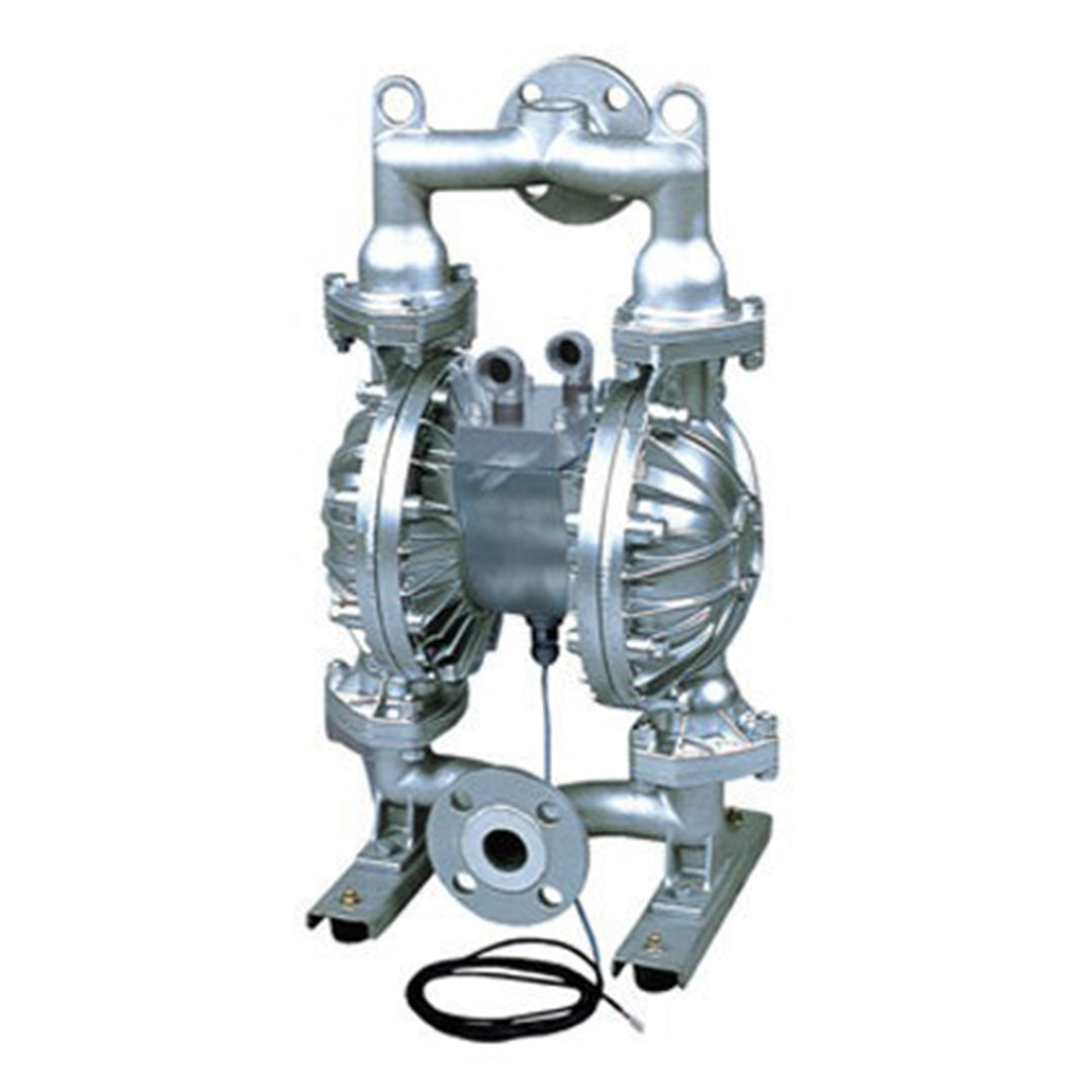 ปั๊มไดอะแฟรม Diaphragm Pump YAMADA code NDP-80BSS-E