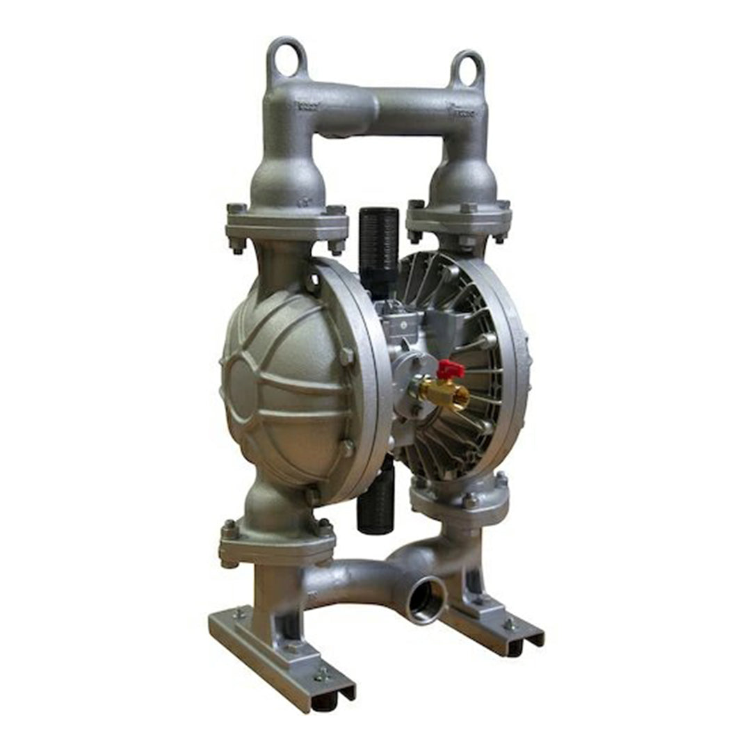 ปั๊มไดอะแฟรม Diaphragm Pump YAMADA code NDP-H40BFH/T