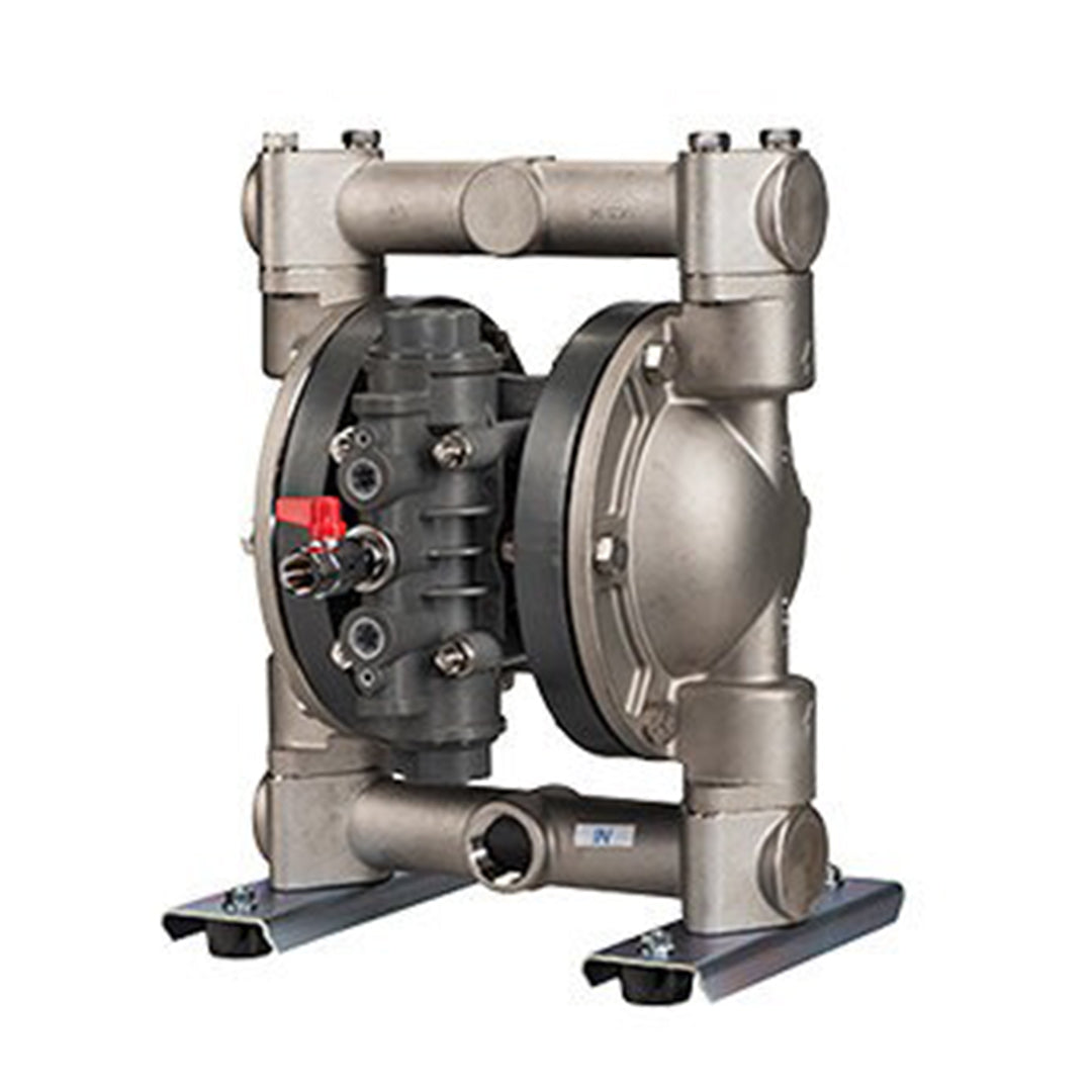 ปั๊มไดอะแฟรม Diaphragm Pump YAMADA code NDP-P25BST