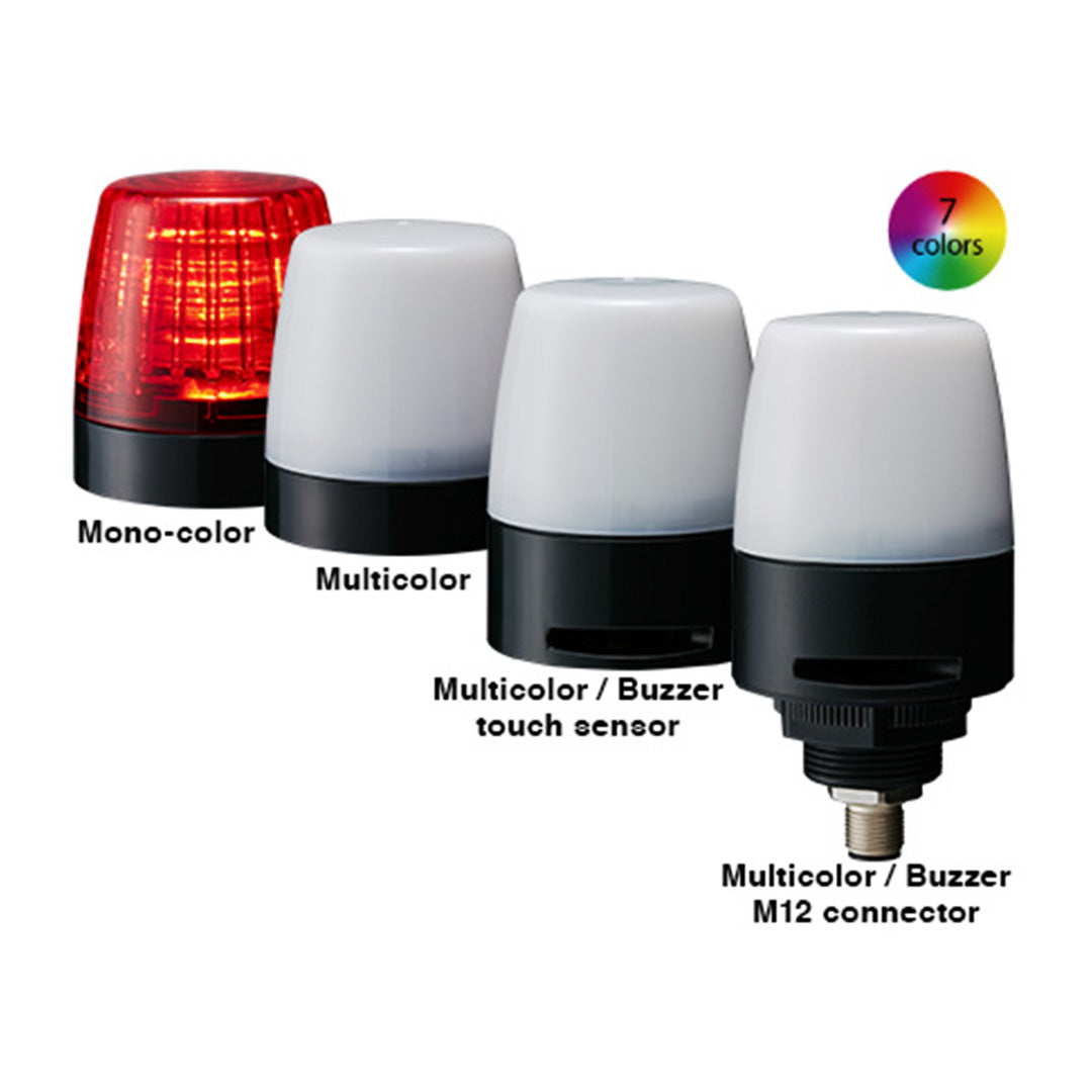 Warning Light ไฟสัญญาณเตือน Patlite NE-A code NE-A