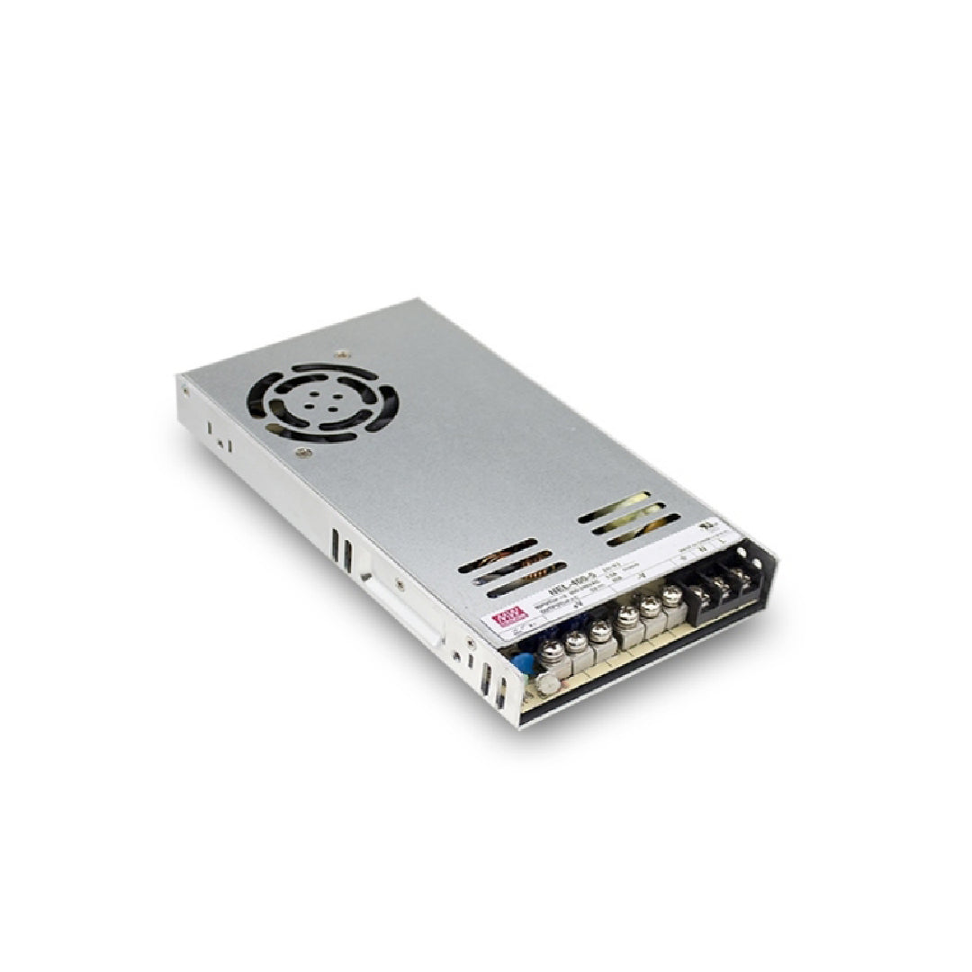 เพาว์เวอร์ซัพพลาย Mean Well 400W Single Output Switching Power Supply NEL-400-4.2
