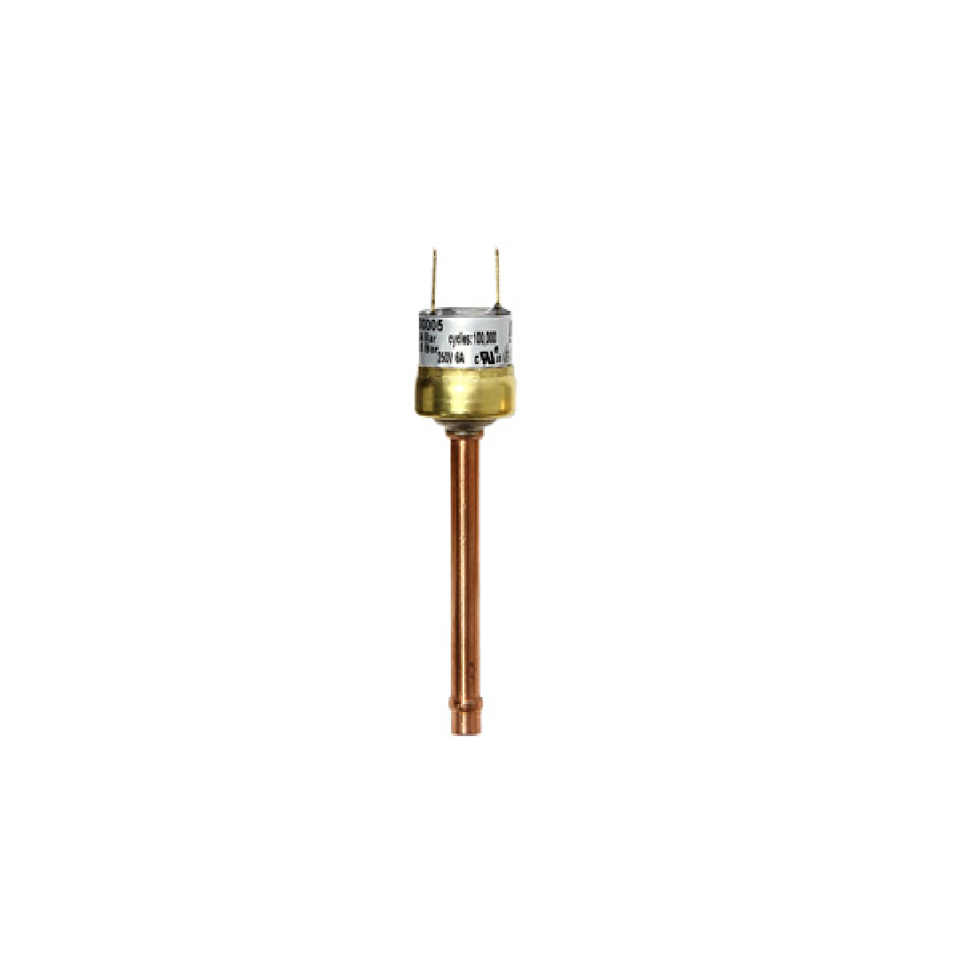 Eliwell สวิตซ์แรงดัน NSD LA OUT 1,5 IN 2,9 1/4 QUICK CONNECTOR 6X58 BULGE CU TUBE 7mm deep NSDLA10A00103
