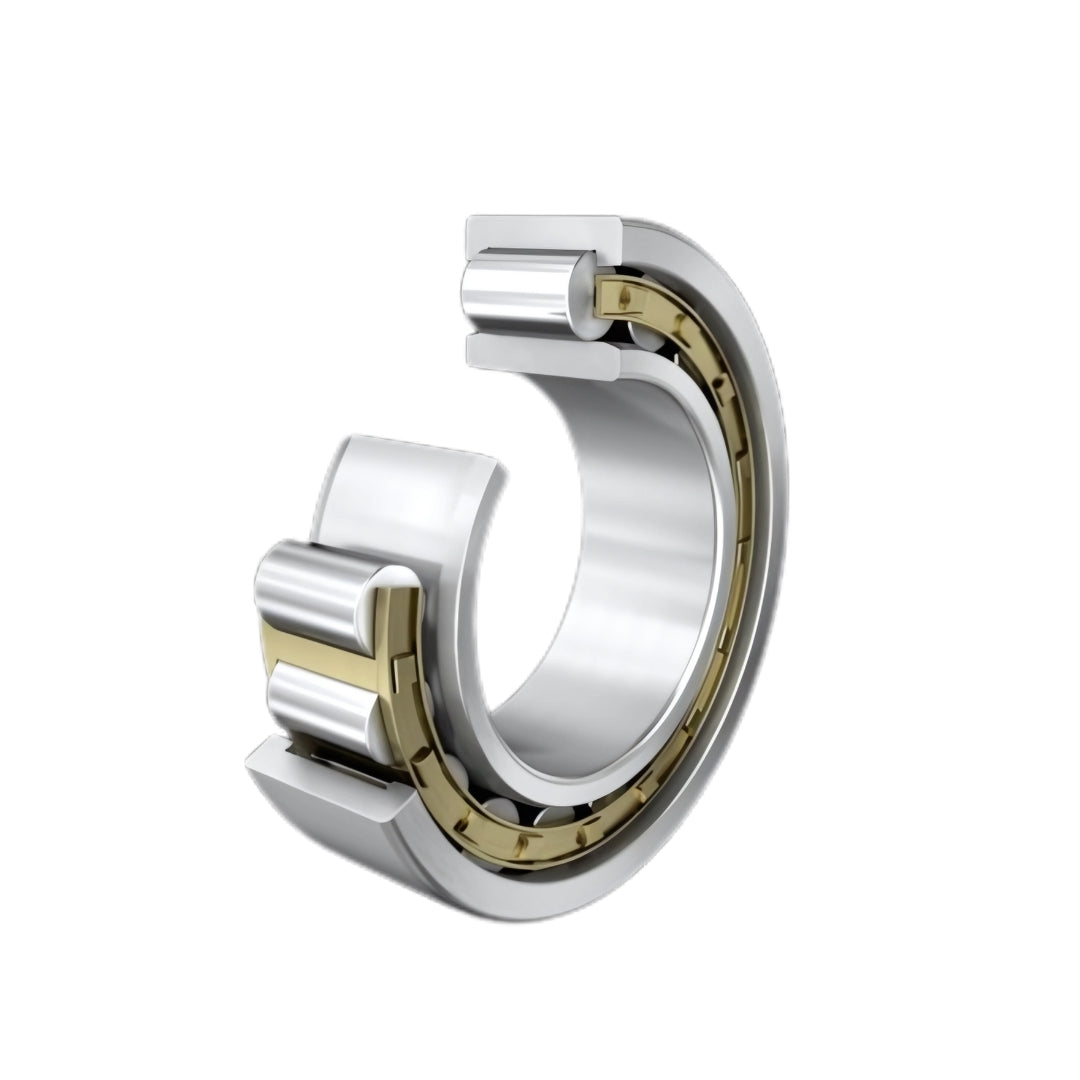 ตลับลูกปืน FAG Cylindrical roller bearings N2330-E-MP1B