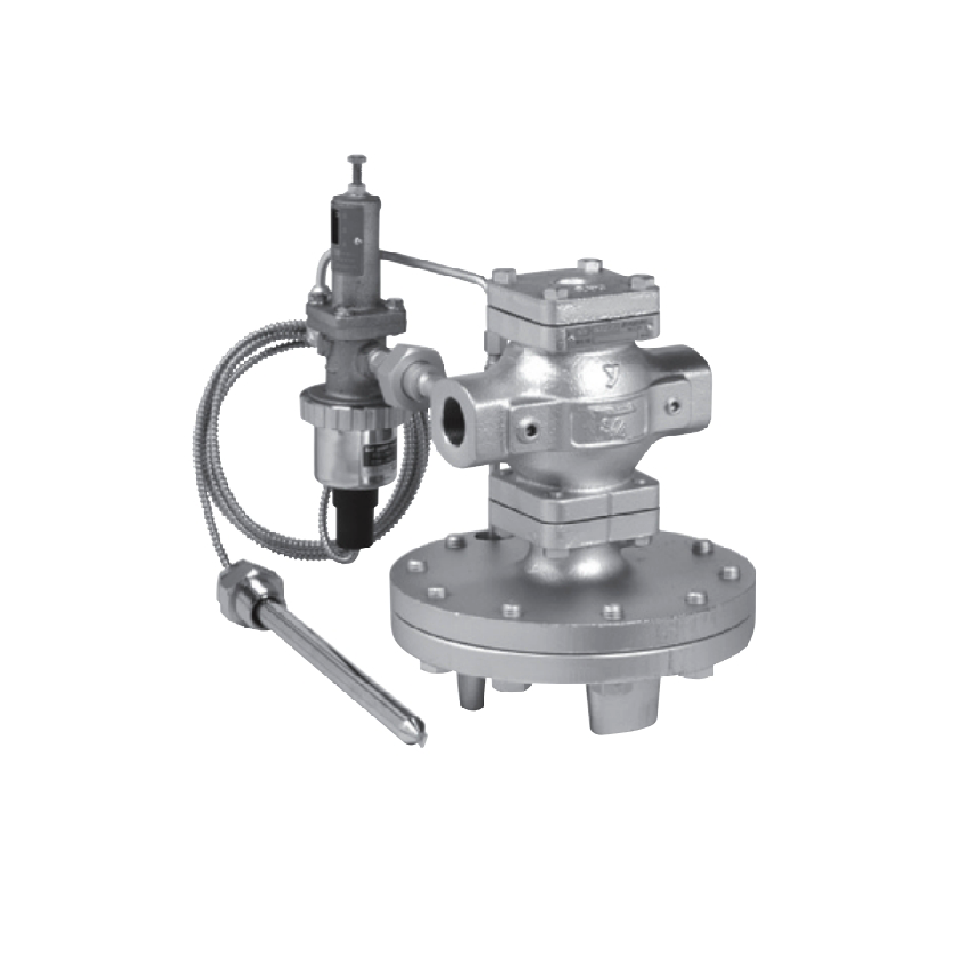 Yoshitake Temperature Regulator OB-2000 Screwed type 15A(1/2)